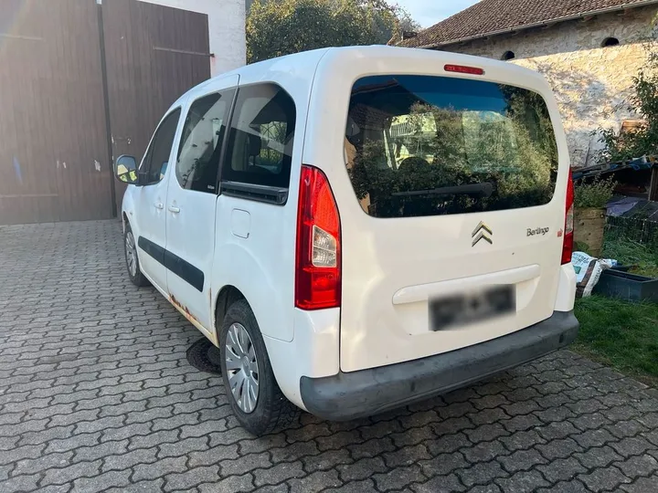 Citroën Berlingo