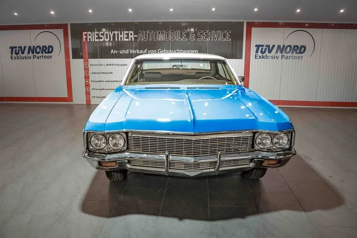 Chevrolet Impala