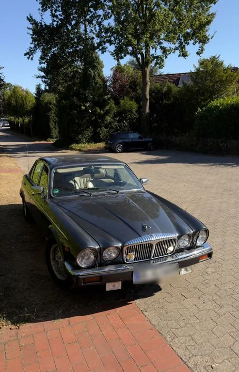 Jaguar Daimler