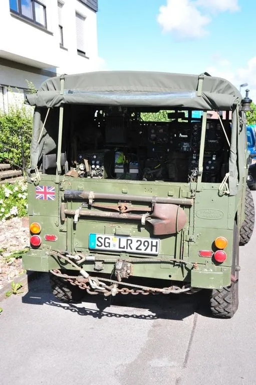 Land Rover Serie III