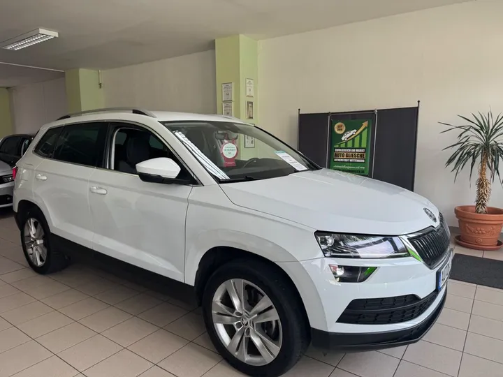 Škoda Karoq