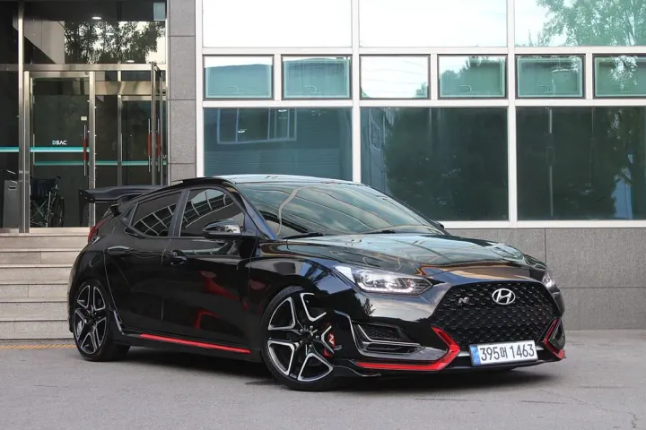 Hyundai Veloster