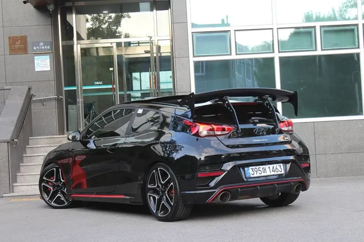 Hyundai Veloster