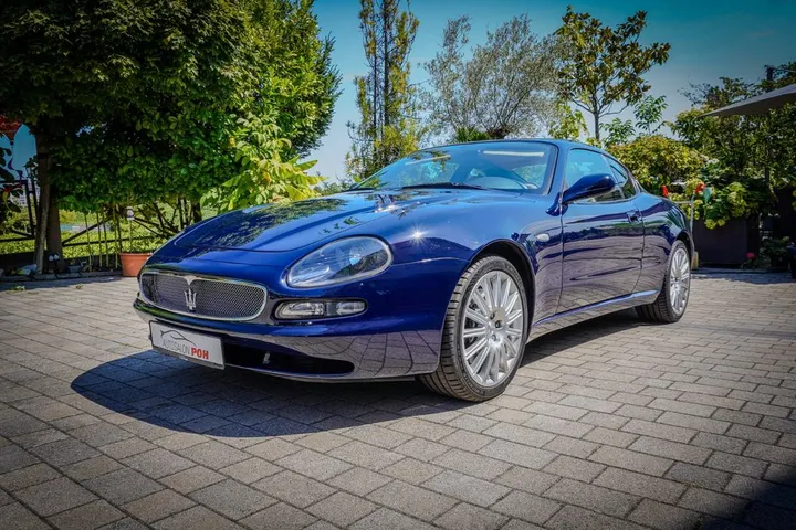 Maserati 3200