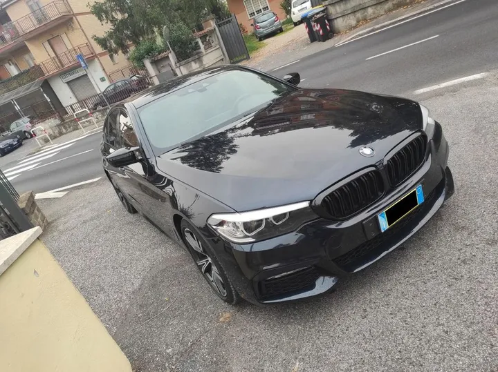 BMW 520