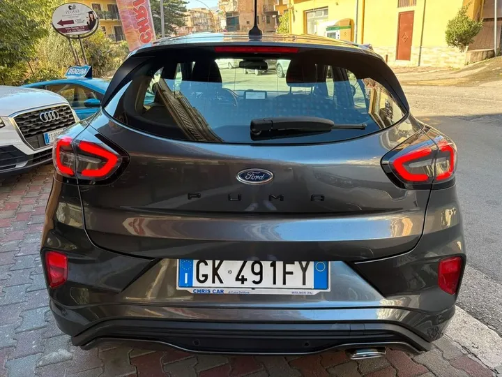 Ford Puma