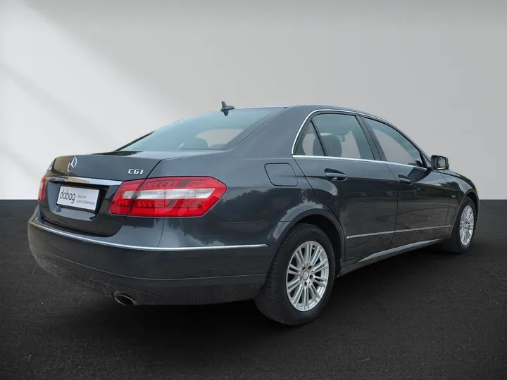 Mercedes-Benz E 350