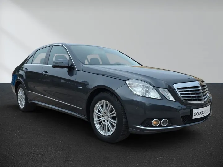 Mercedes-Benz E 350