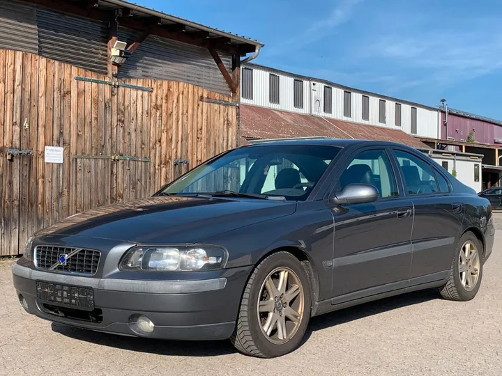 Volvo S60