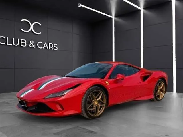 Ferrari F8