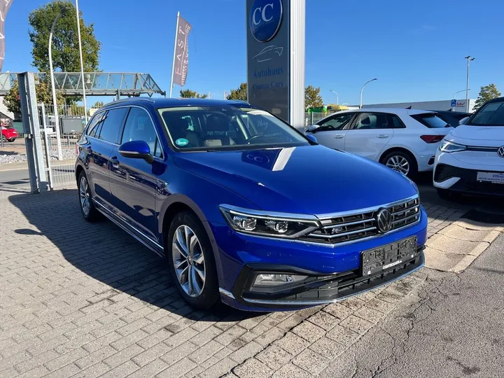 Volkswagen Passat Variant