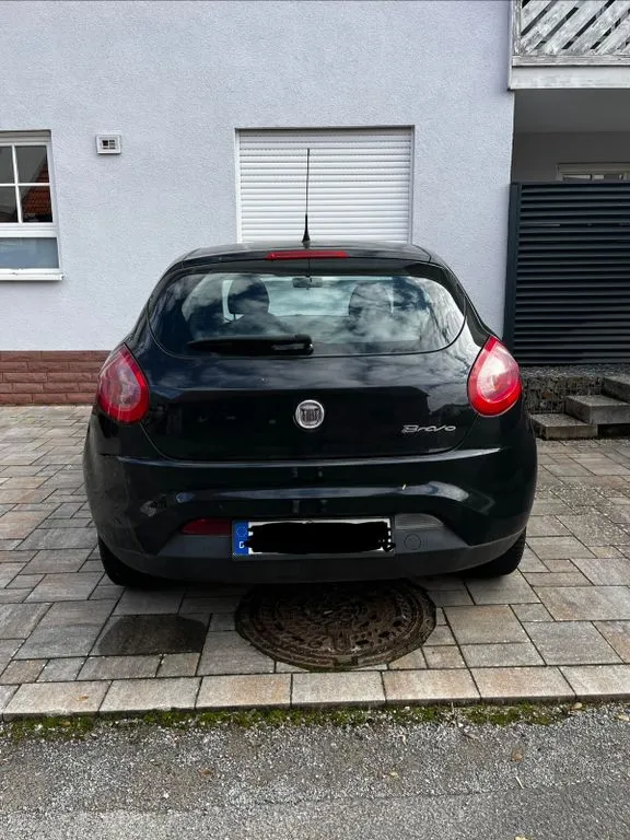 Fiat Bravo
