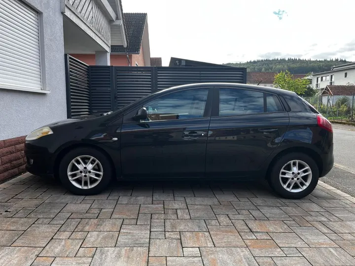 Fiat Bravo