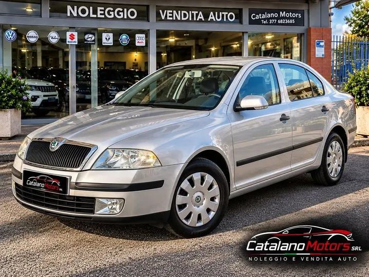 Škoda Octavia