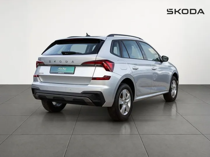 Škoda Kamiq