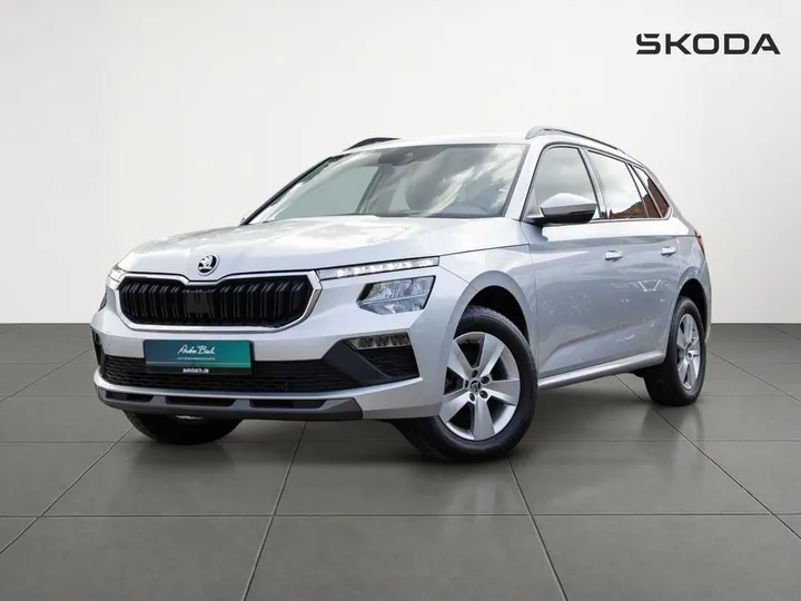 Škoda Kamiq
