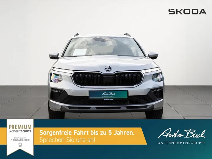 Škoda Kamiq