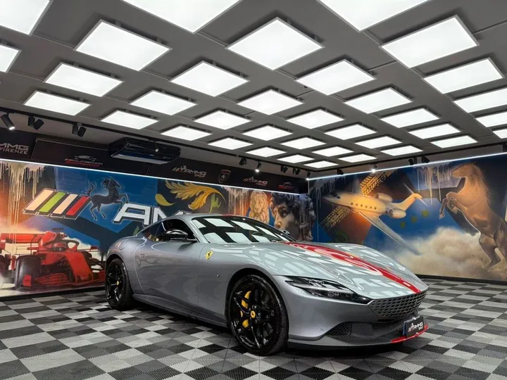 Ferrari Roma