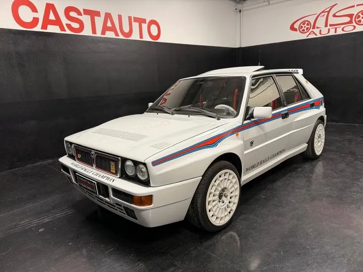 Lancia Delta