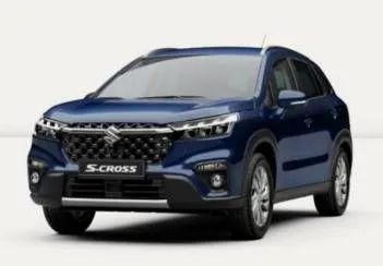 Suzuki (SX4) S-Cross
