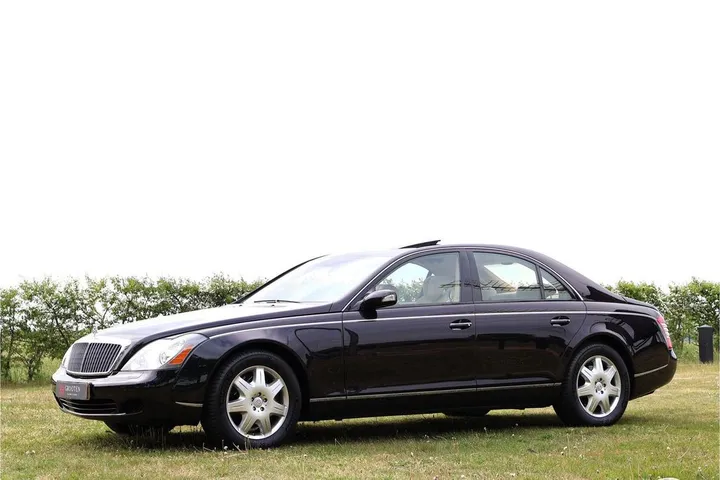 Maybach 57
