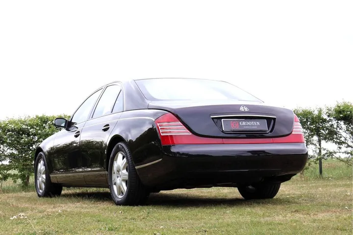 Maybach 57
