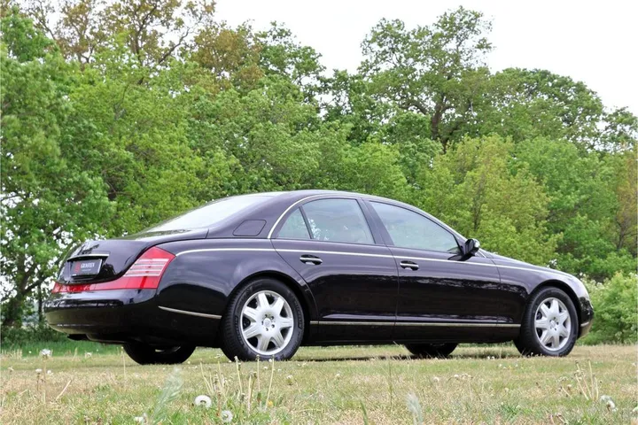 Maybach 57