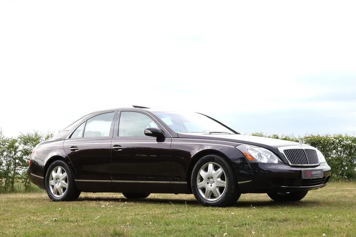 Maybach 57