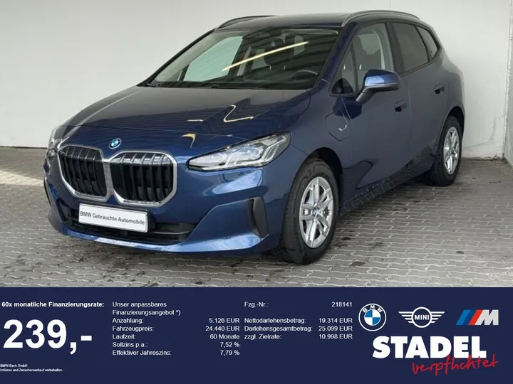 BMW 225 Active Tourer