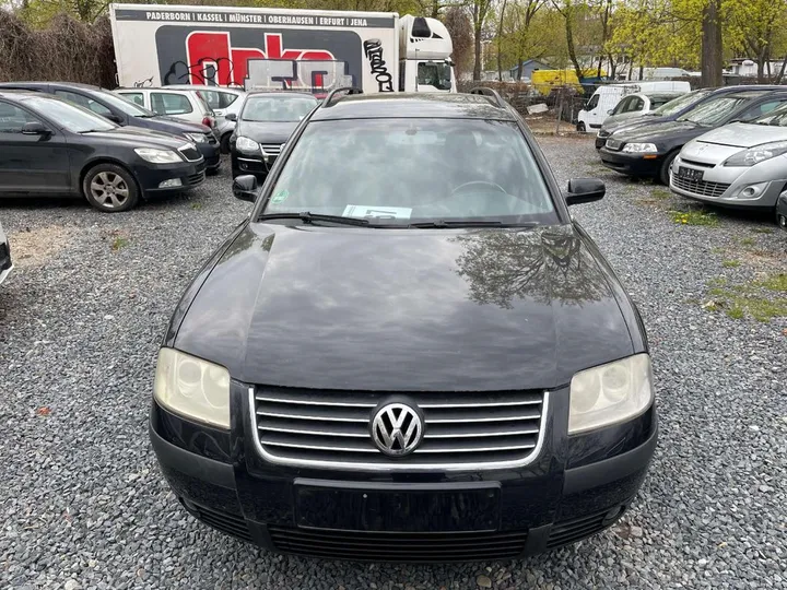 Volkswagen Passat Variant