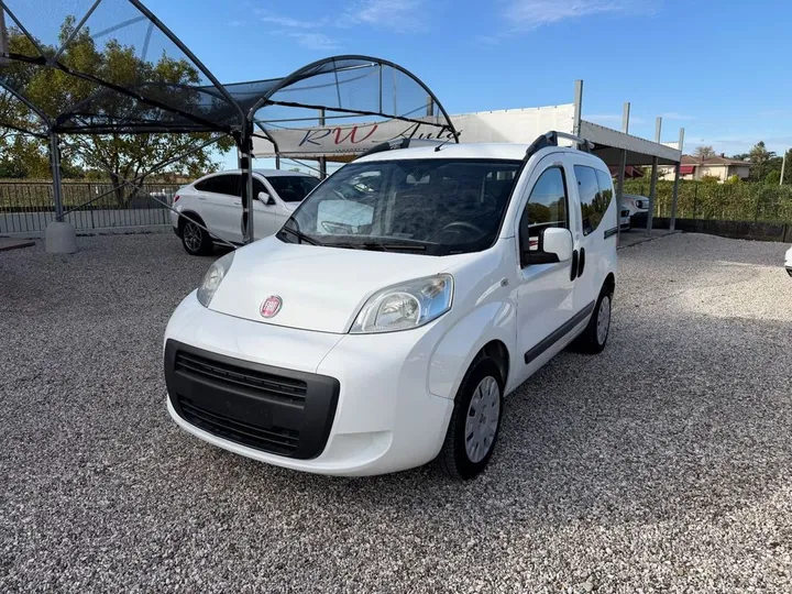 Fiat Qubo