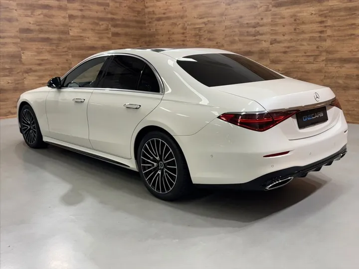 Mercedes-Benz S 350