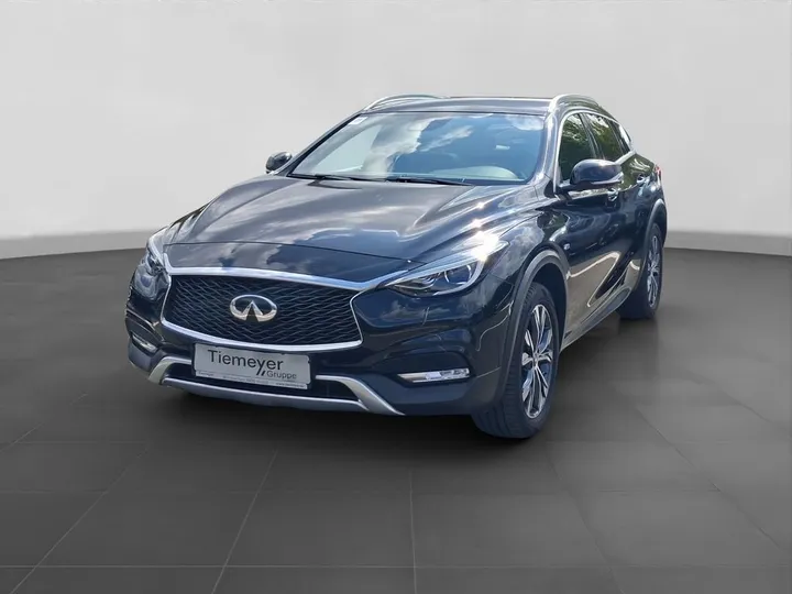 Infiniti QX30