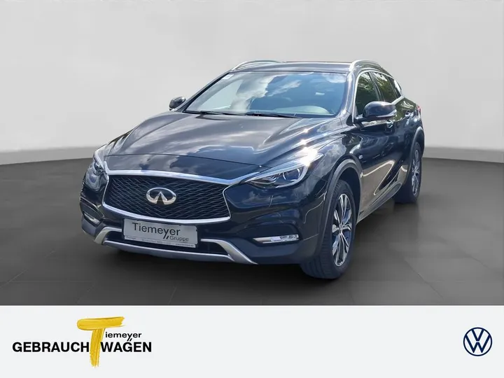 Infiniti QX30