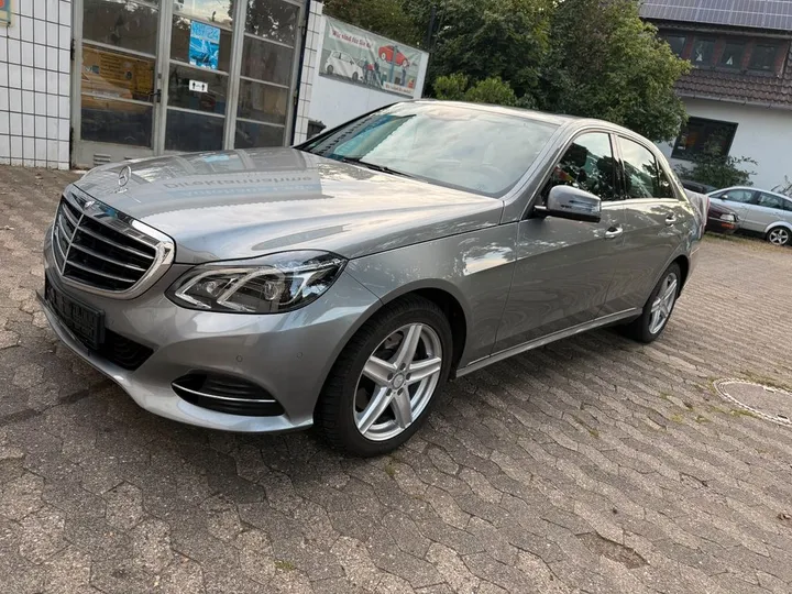 Mercedes-Benz E 350