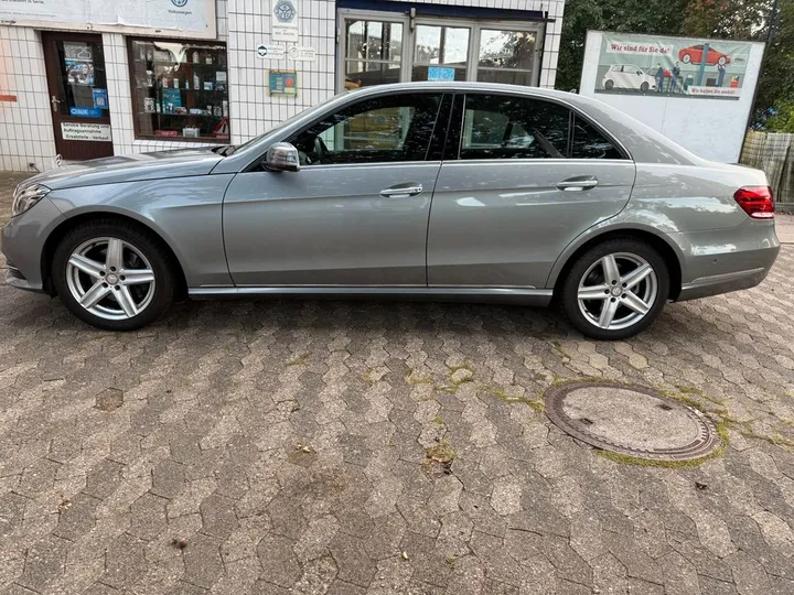 Mercedes-Benz E 350