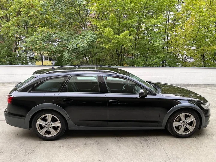 Audi A6 Allroad