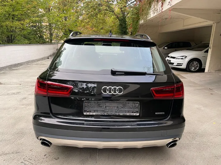 Audi A6 Allroad