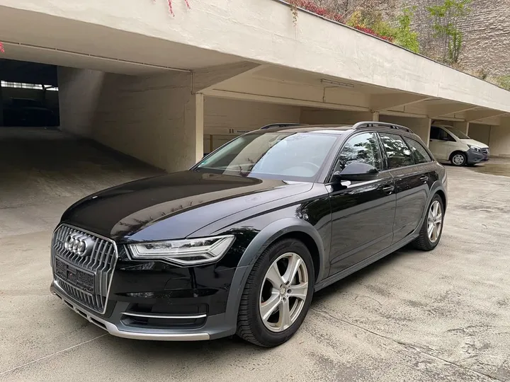Audi A6 Allroad