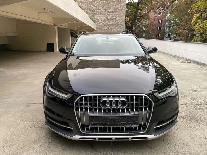 Audi A6 Allroad