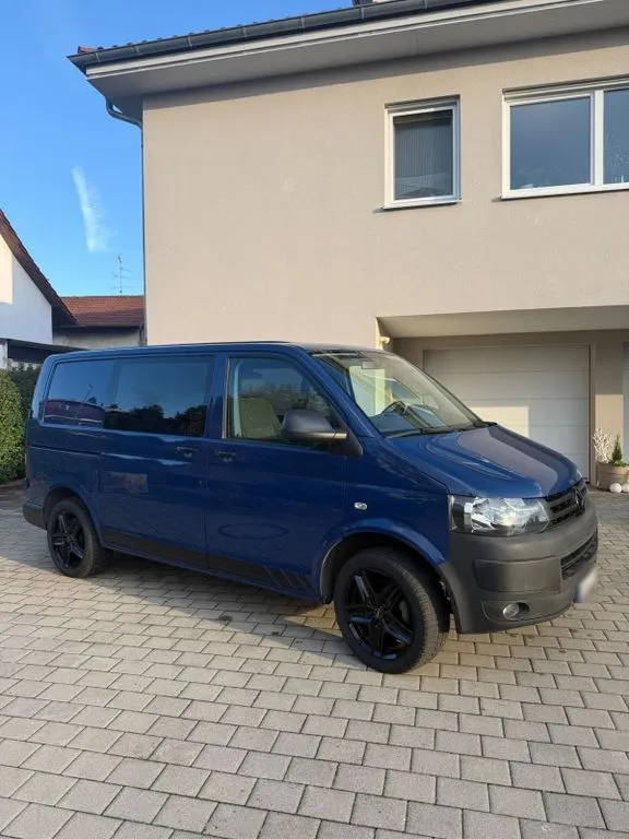 Volkswagen T5 Multivan