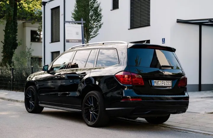Mercedes-Benz GL 450