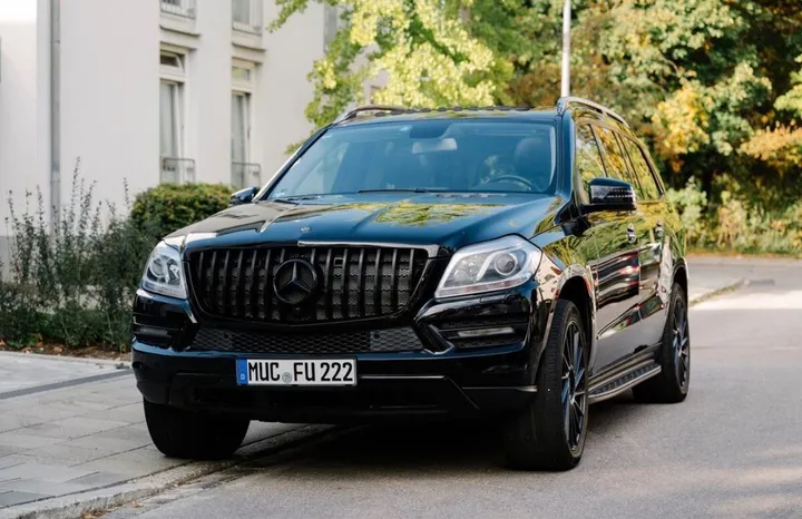 Mercedes-Benz GL 450