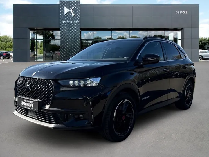 DS Automobiles DS7 (Crossback)