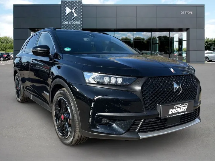DS Automobiles DS7 (Crossback)