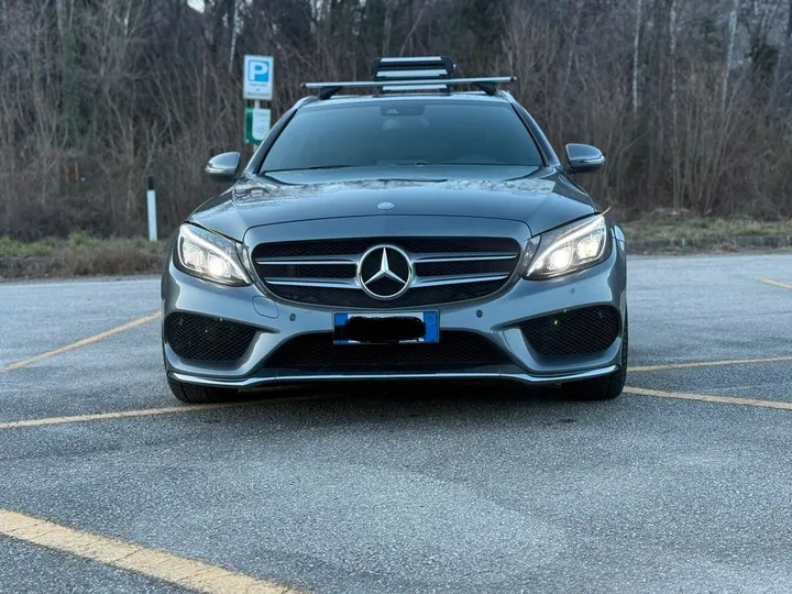 Mercedes-Benz C 220