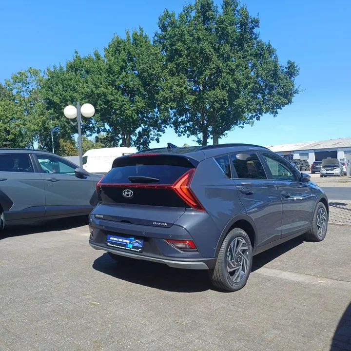 Hyundai BAYON