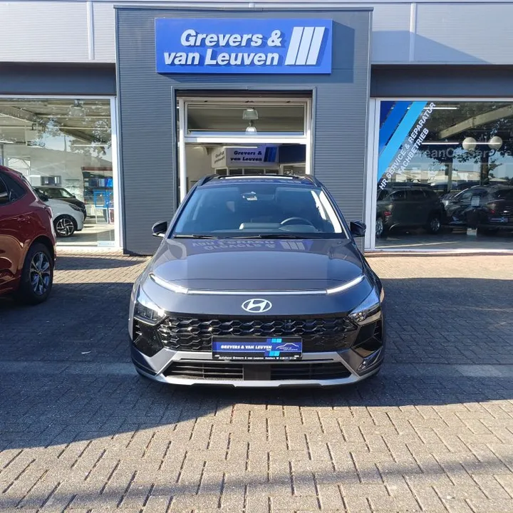Hyundai BAYON