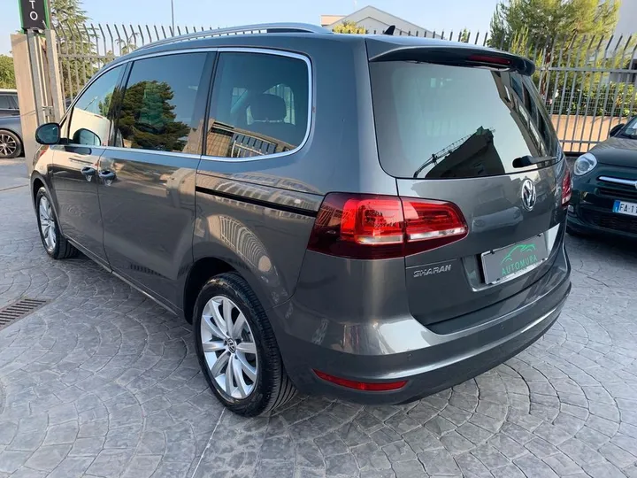 Volkswagen Sharan