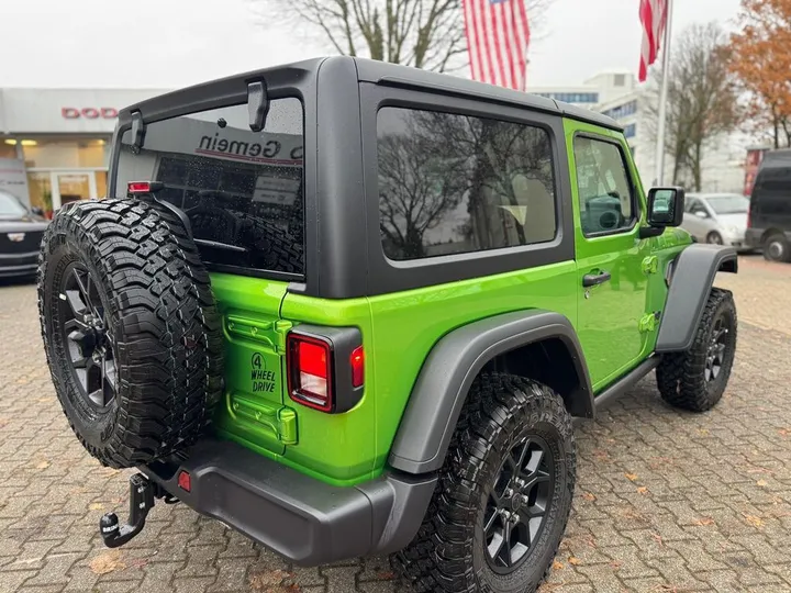 Jeep Wrangler